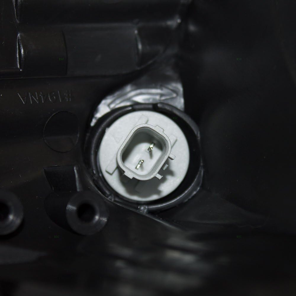 Chrome Bezels Headlights for Honda Q4448
