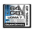 64GB CF UDMA 7 Cinema Memory Card Y4557