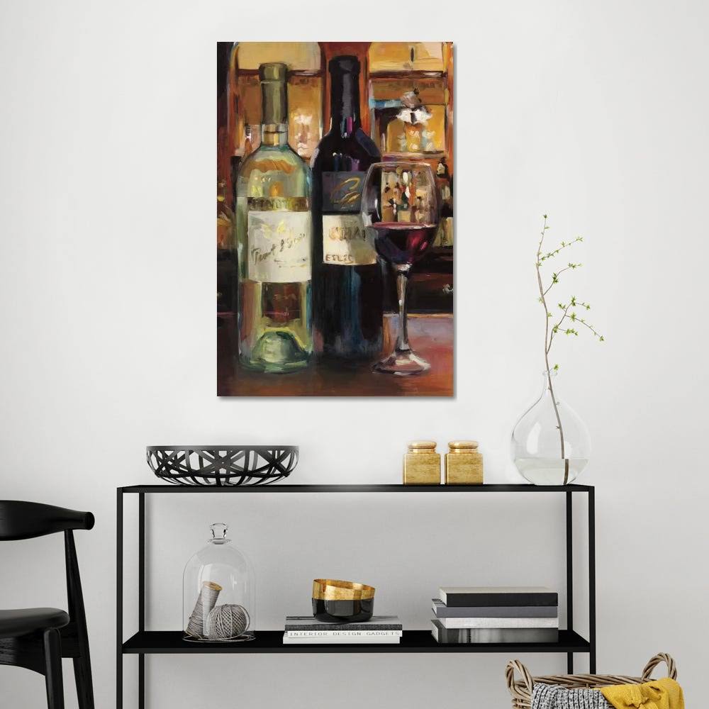 Canvas Wall Decor Prints C6037