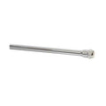 Satin Gold Bull Nose Supply Tube with Metal End Piece S23313