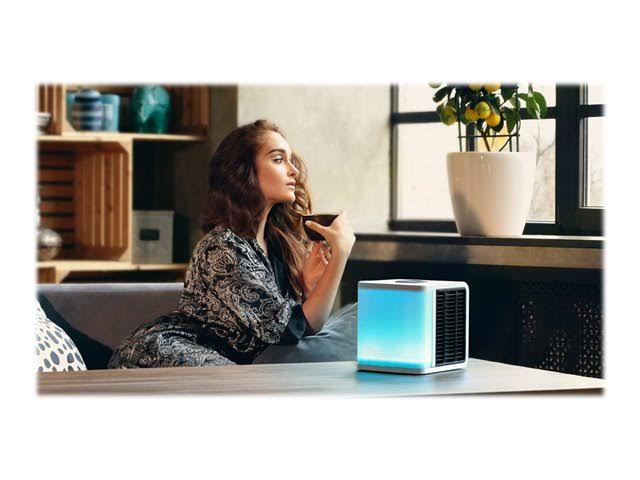 Portable Evaporative Cooler with Air Humidifier W35491