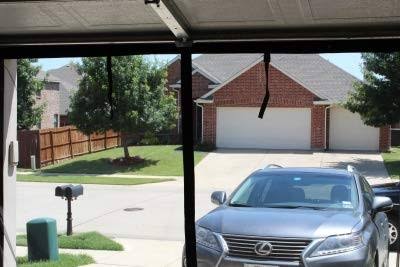 Garage Screen S258