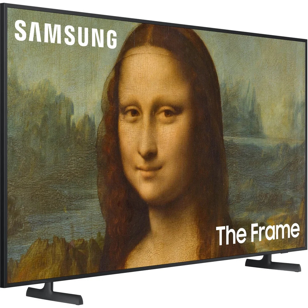85 inch QLED 4K UHD Smart TV with Customizable Bezel I72475