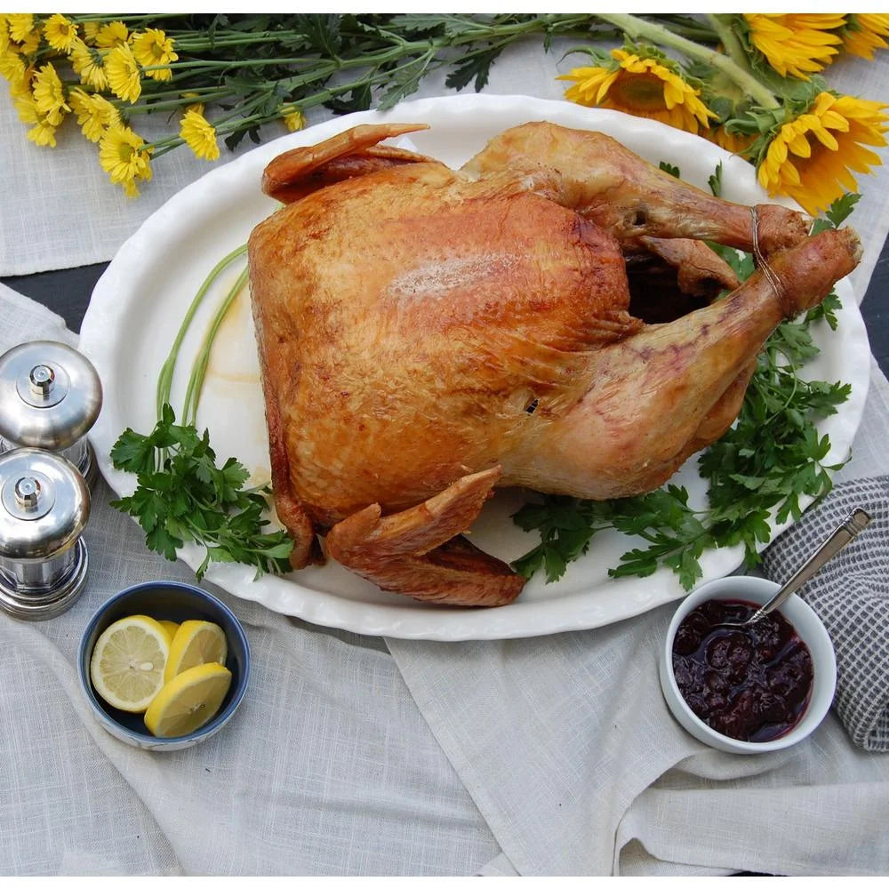 30 qt. Aluminum Turkey Fryer Kit R6996