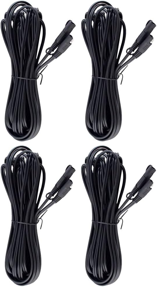 25 FT Quick Disconnect Extension Cable - 4 Pack S114155