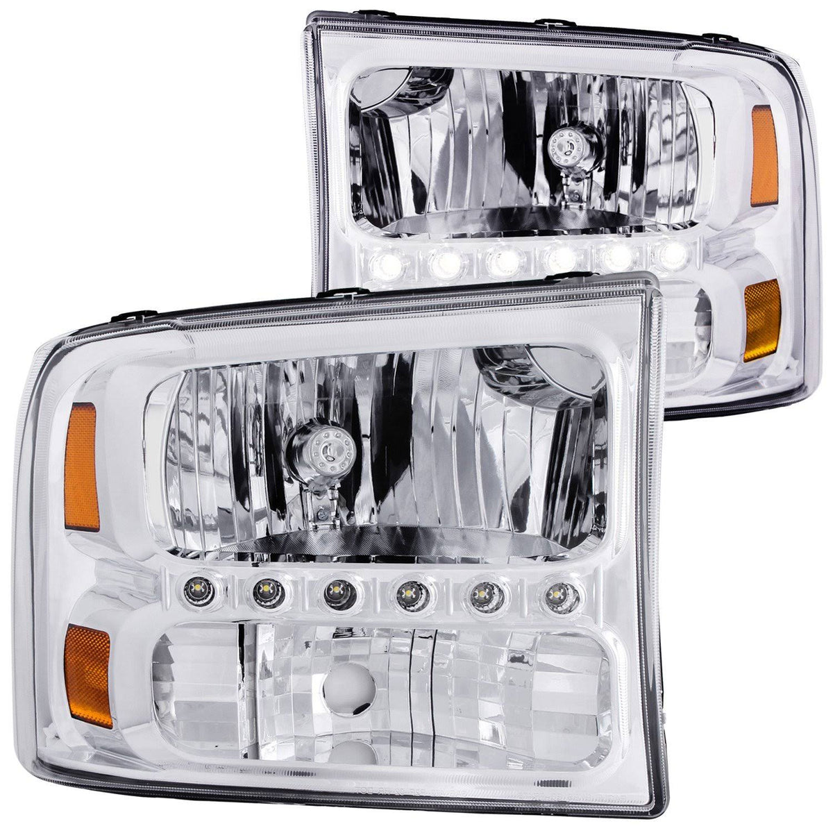 Crystal Headlights V437725