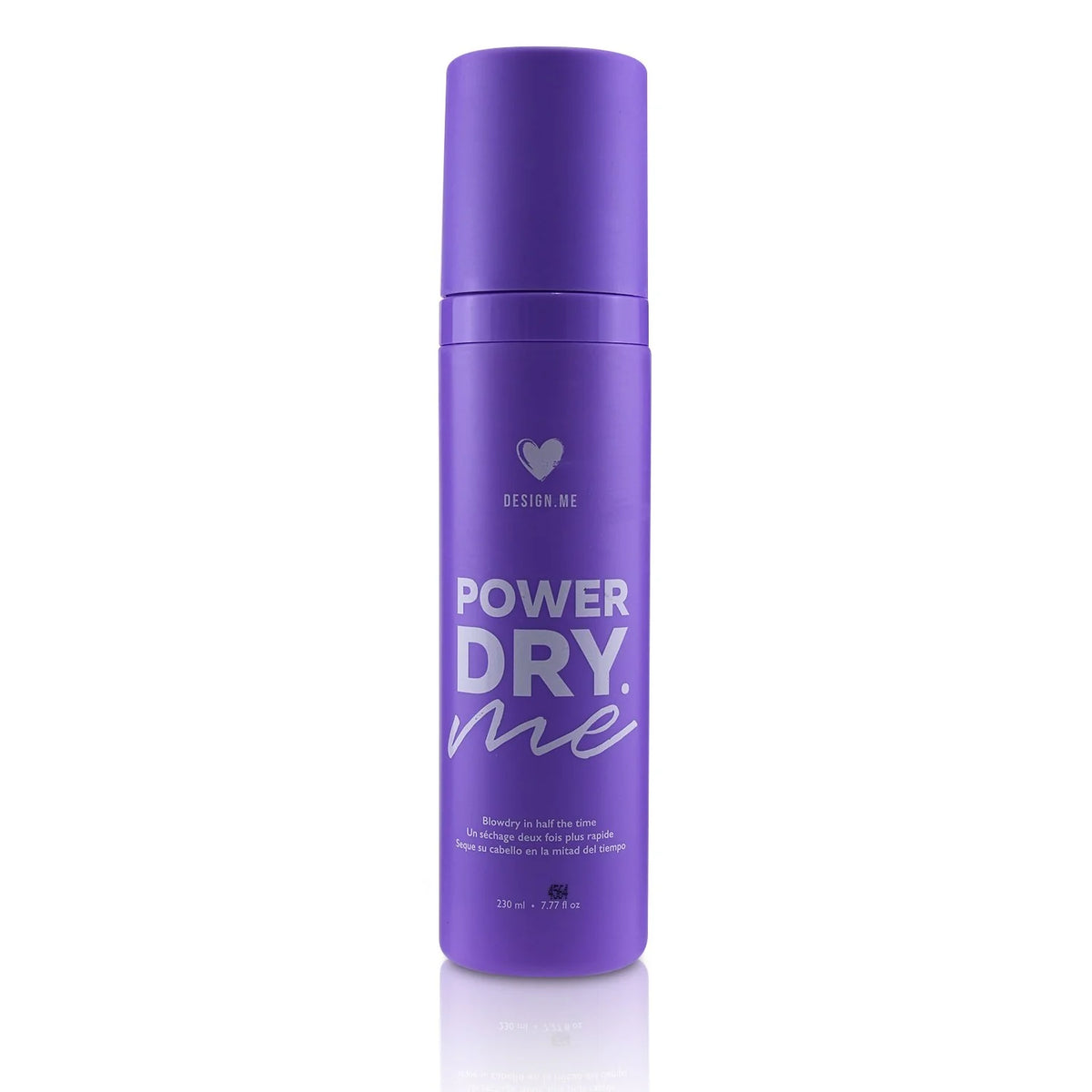 100ml/3.4oz PowerDry.ME J601