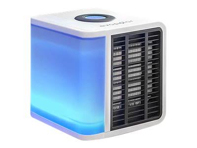 Portable Evaporative Cooler with Air Humidifier W35491