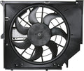 Auxiliary Cooling Fan Assembly with Frame I1679