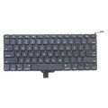 Replacement Keyboard US English for MacBook Pro 13" N35156