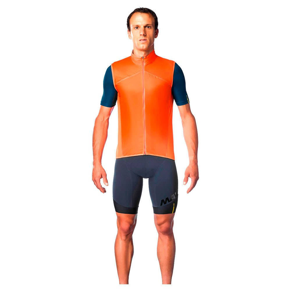 Orange L Vest Z3354