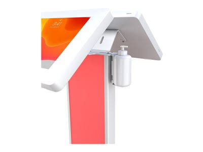 Dual Enclosure Kiosk Stand for 2 Tablets U920