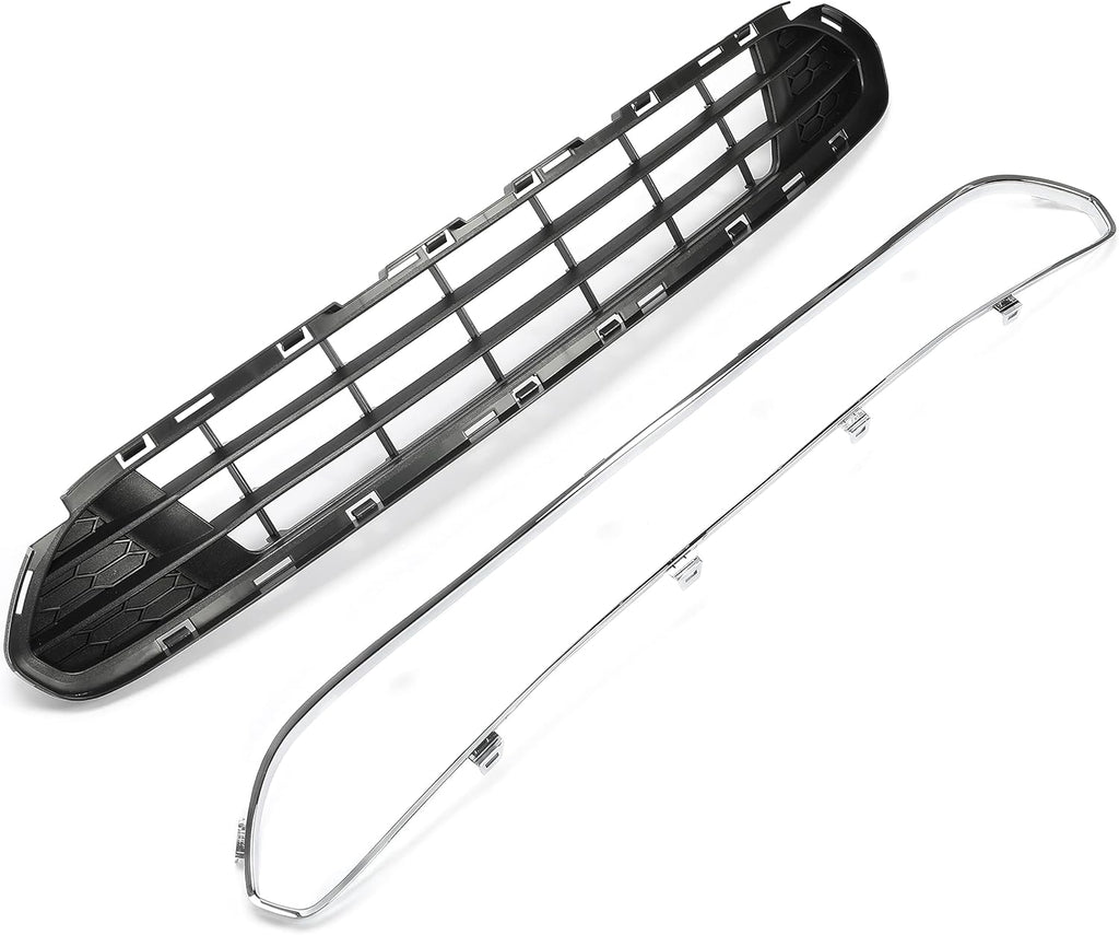 Front Grill Cover for 2010-2012 Ford Fusion Hybrid Sedan J864779