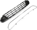 Front Grill Cover for 2010-2012 Ford Fusion Hybrid Sedan J864779