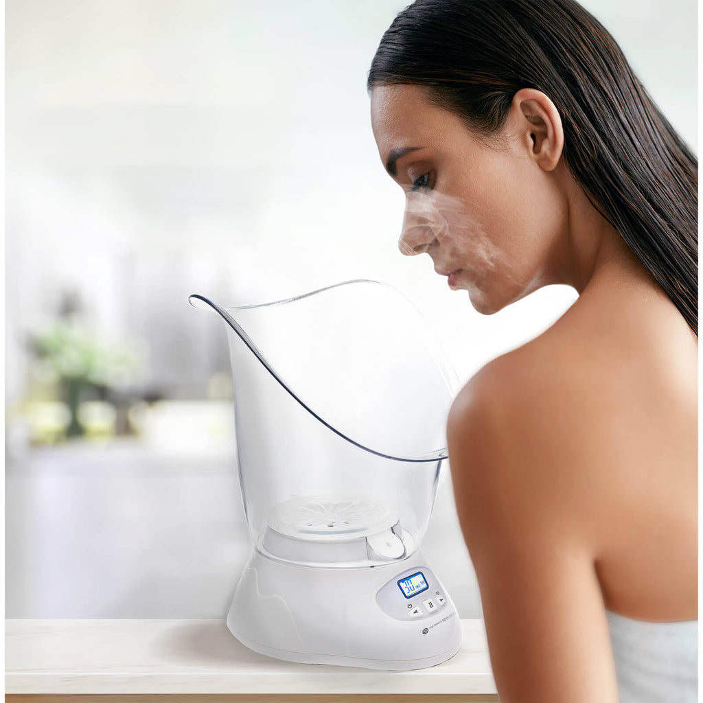 Facial Sauna Spa X2228