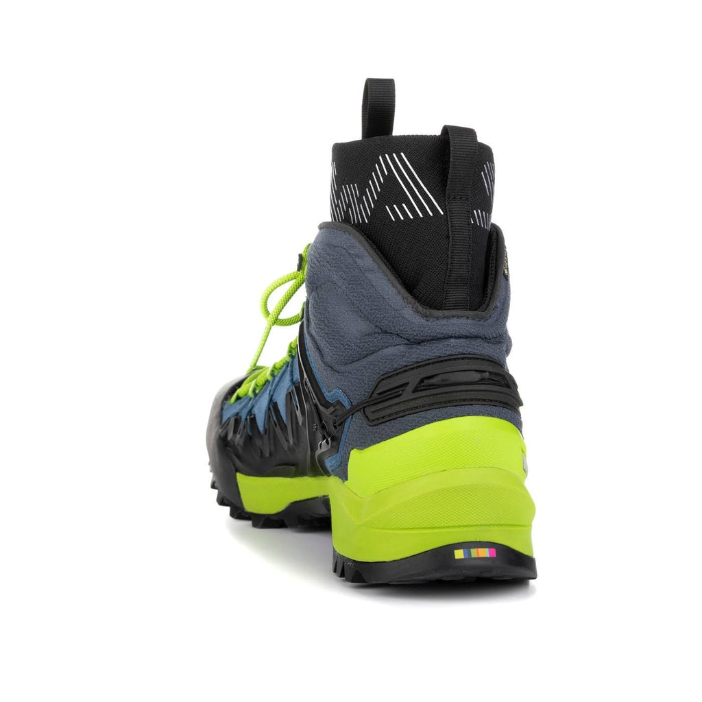 Men's Wildfire Edge Mid GTX - Poseidon/Cactus Z229