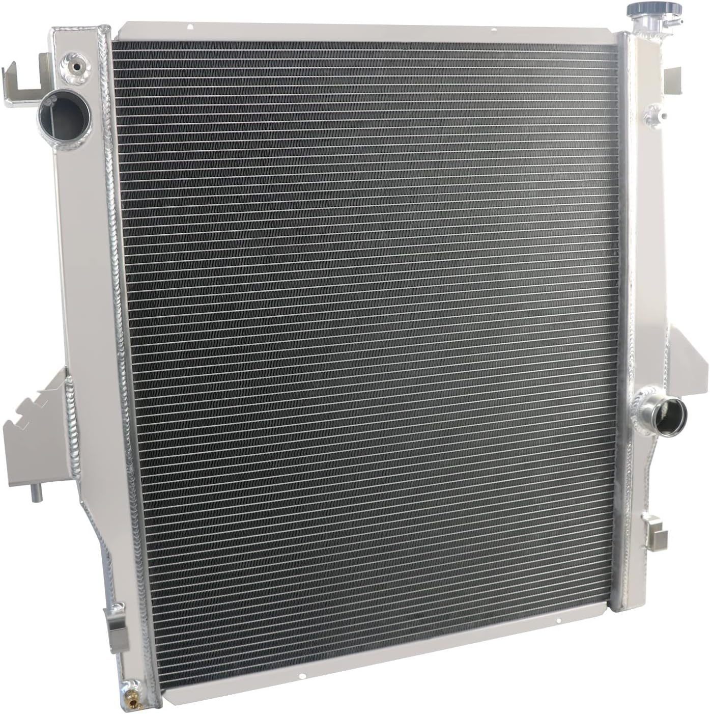 All Aluminum Radiator for Dodge Ram 8.3L V10 O872