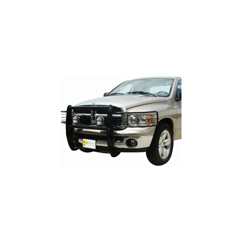 Black Grille Guard B29711