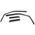 Slimline In-Channel Window Visors A39624