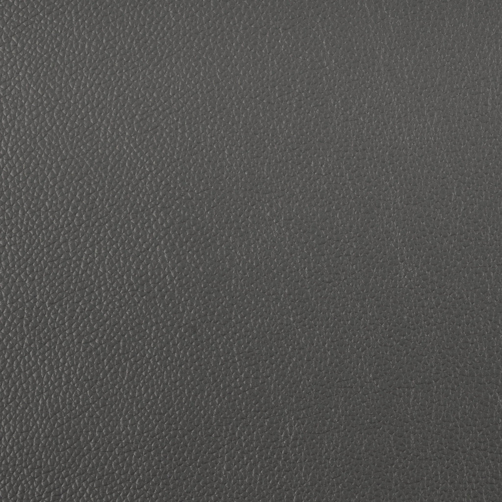 Dark Gray Leather Upholstered Chair K622775