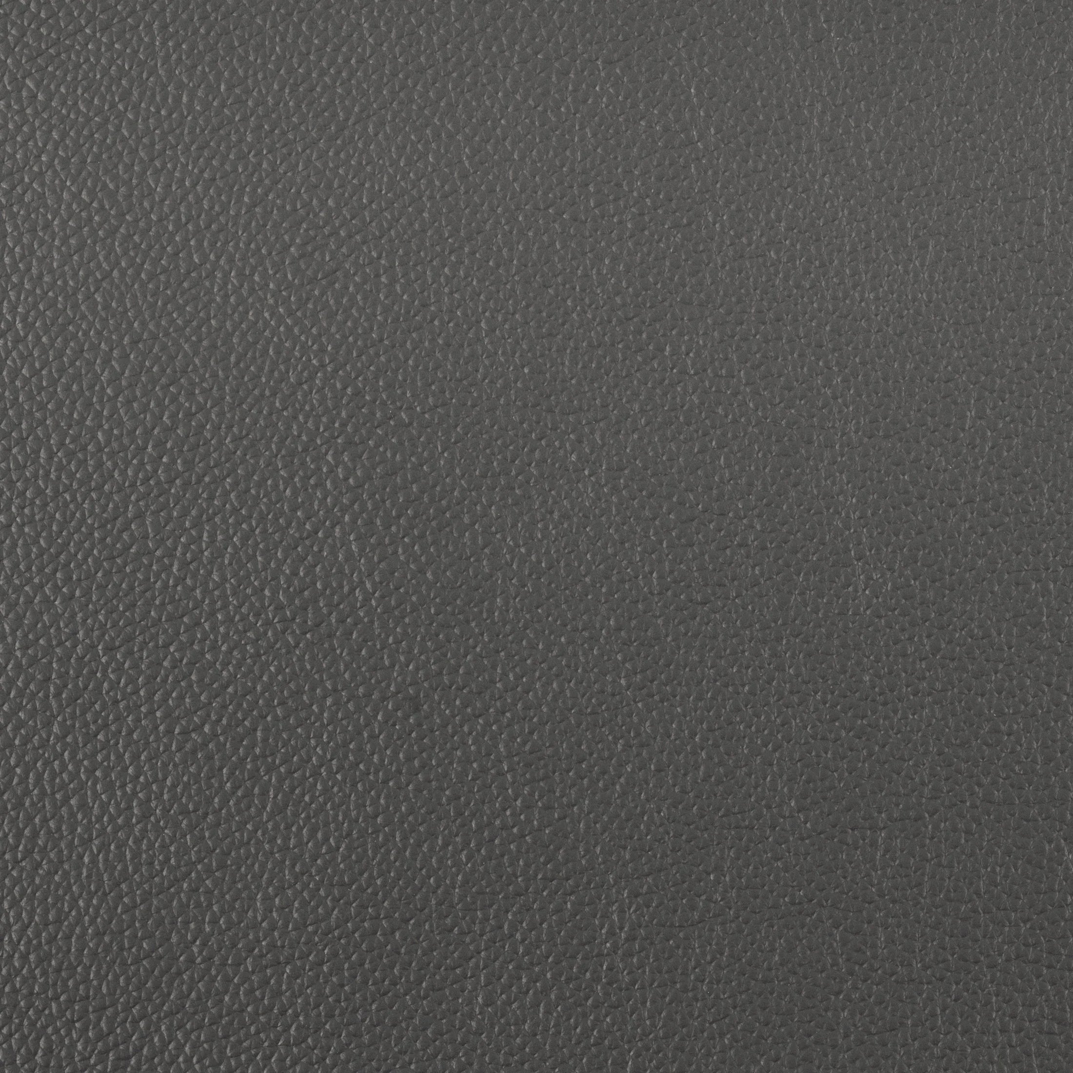Dark Gray Leather Upholstered Chair K622775