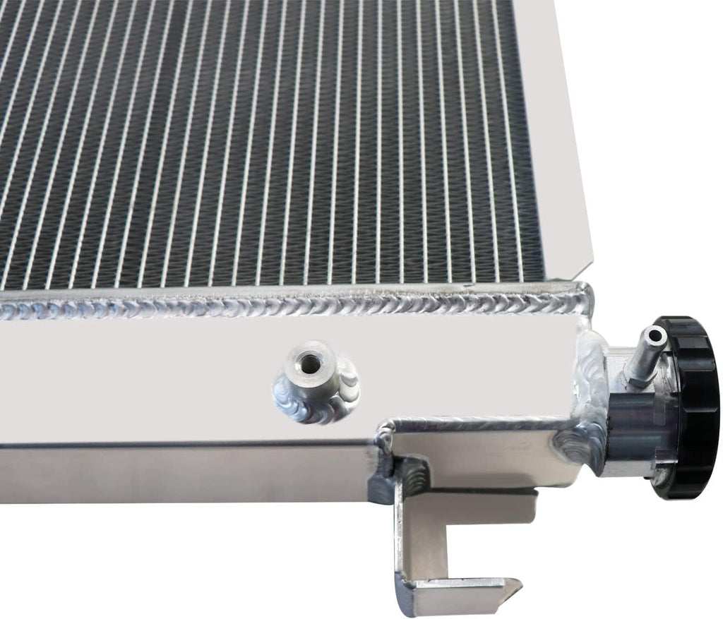 All Aluminum Radiator for Dodge Ram 8.3L V10 O872