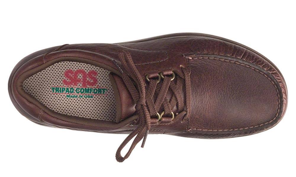 SAS Men&s &Bout Time Mulch 10.5 Medium A4332