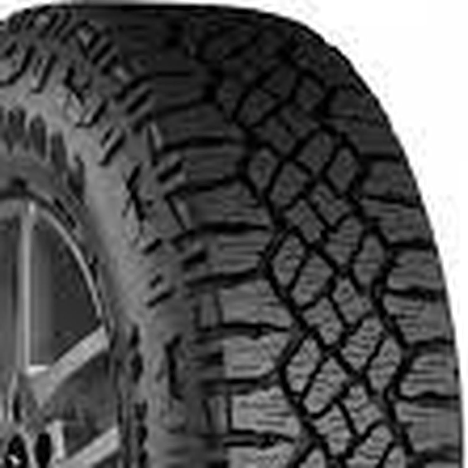 LT275/55R20 120/117S E Light Truck Tire T487385