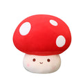 Cute Mushroom Shaped Plush Toy Stuffed Doll R9952