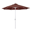 White Patio Umbrella J9671