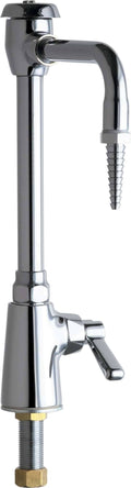 Vandal Proof Single Inlet Cold Water Faucet U9466
