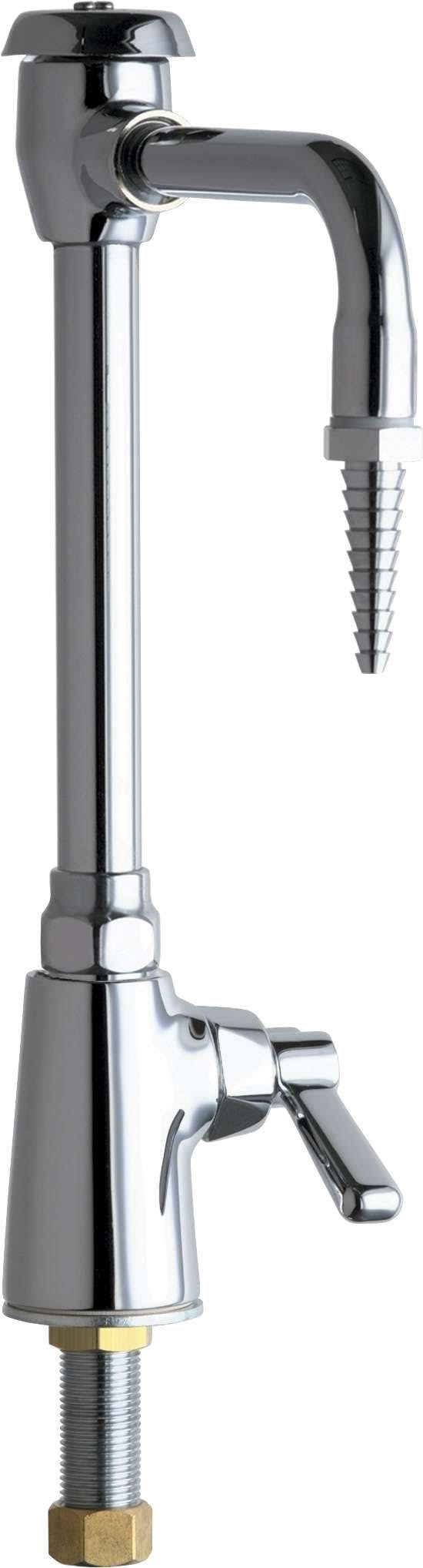 Vandal Proof Single Inlet Cold Water Faucet U9466