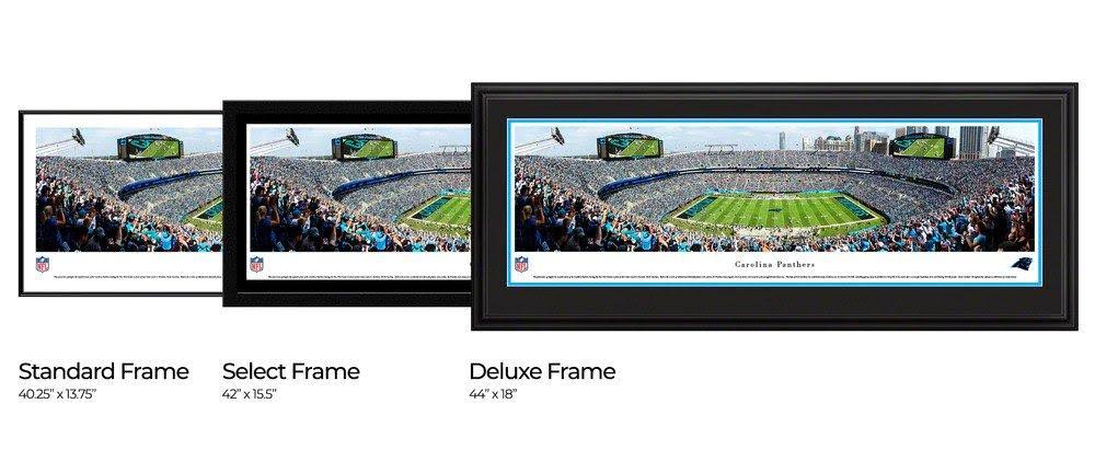 Framed Panoramic Pictures B970