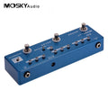 5-in-1 Guitar Multi-Effects Pedal N620