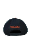 Mitchell & Ness Giants Triple Play Liberty embroidered baseball cap