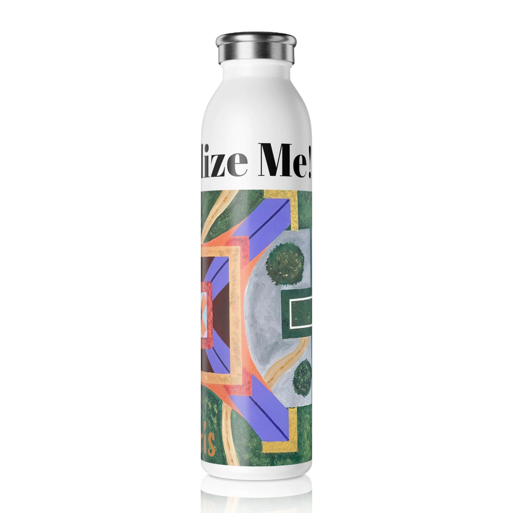 20oz Water Bottle D3484