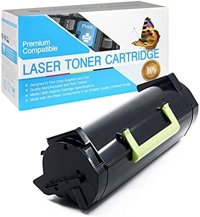 High Yield Black Toner Cartridge N9734