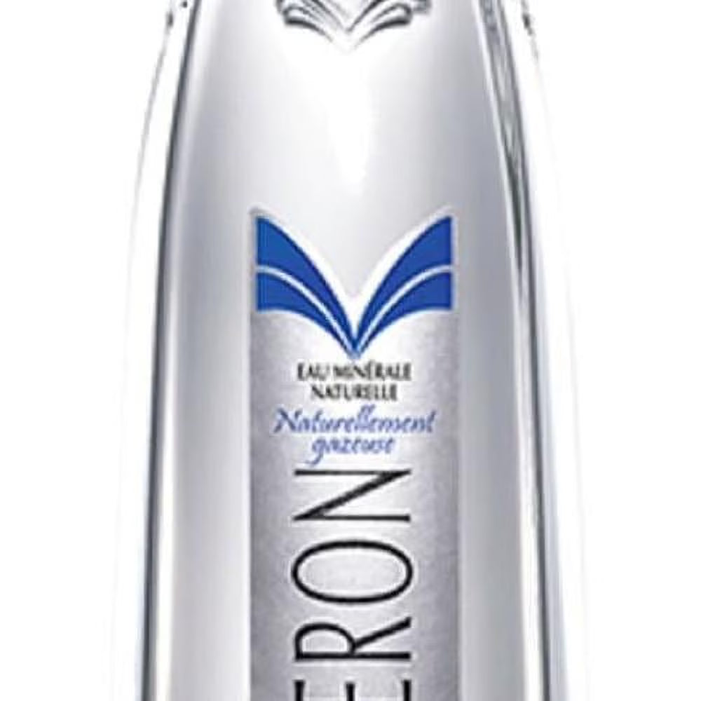 25.3 Fl Oz Mineral Water (12 Glass Bottles) B8427