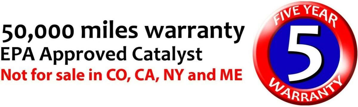Catalytic Converter O530