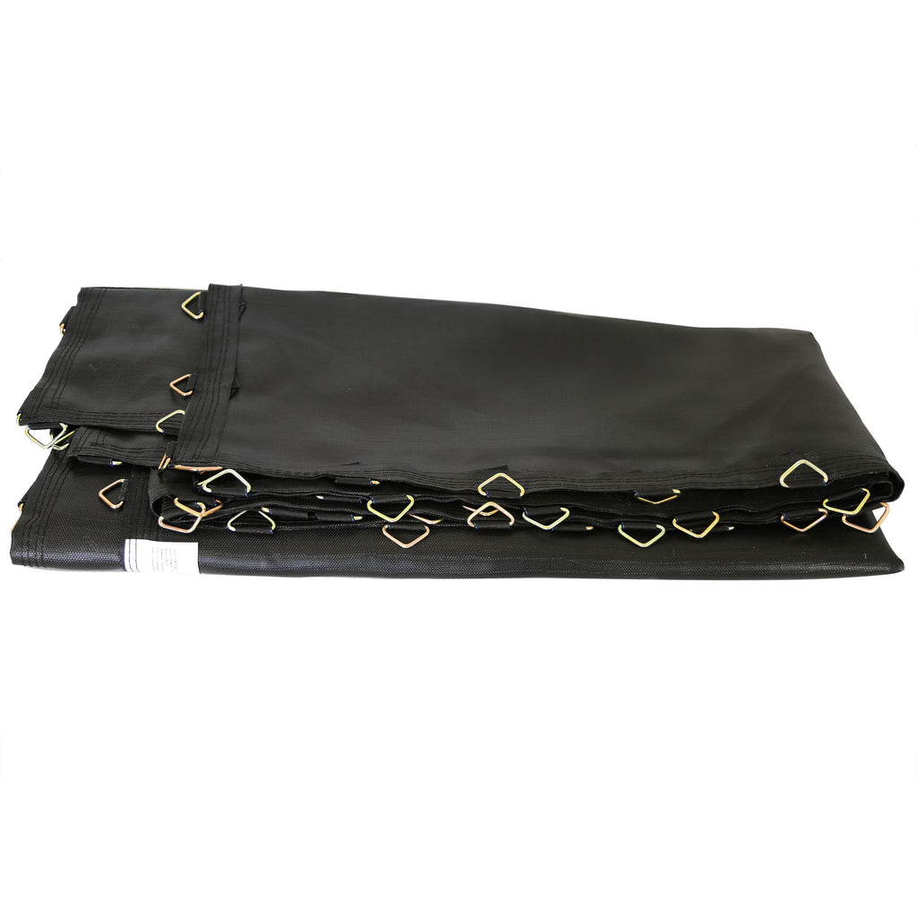 15ft Rectangle Replacement Jump Mat with 76 V-Rings M550576