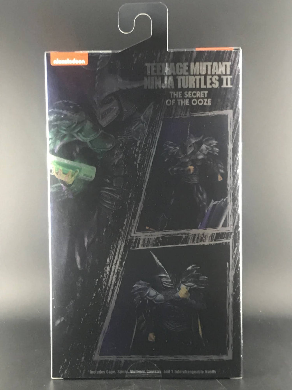 Super Shredder Action Figure J8578