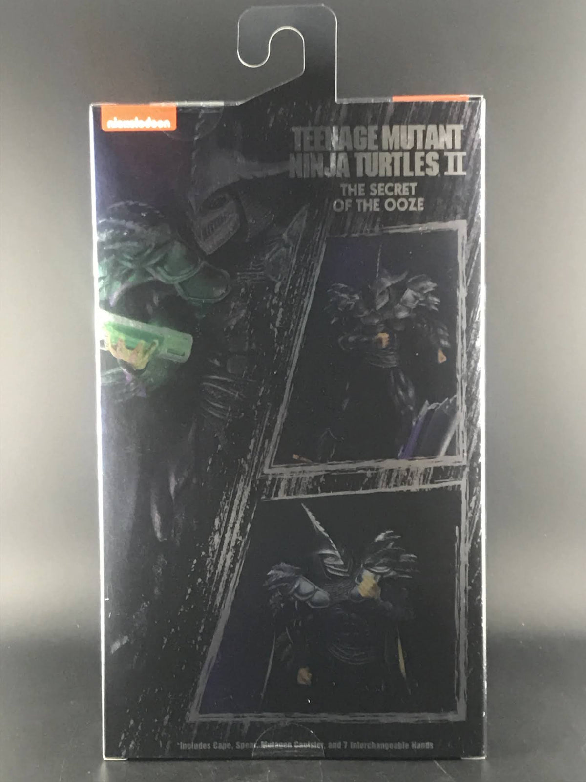 Super Shredder Action Figure J8578