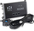 2-Channel Line Out Converter with Remote Bass Knob G8902