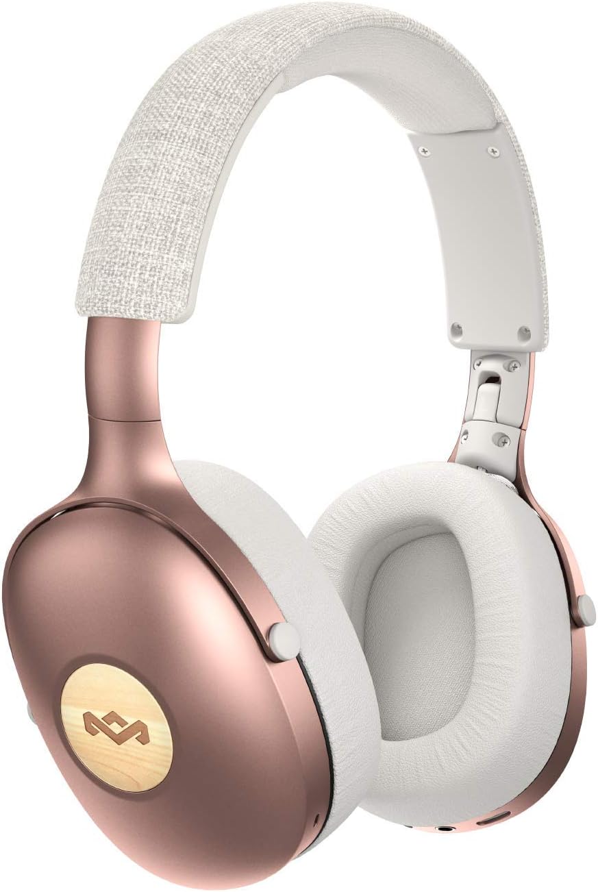Noise Cancelling Over-Ear Headphones Y827