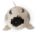 Grey Wool Cat Cave Bed M47262