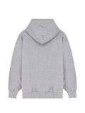 WALK IN PARIS Timeless embroidered hoodie