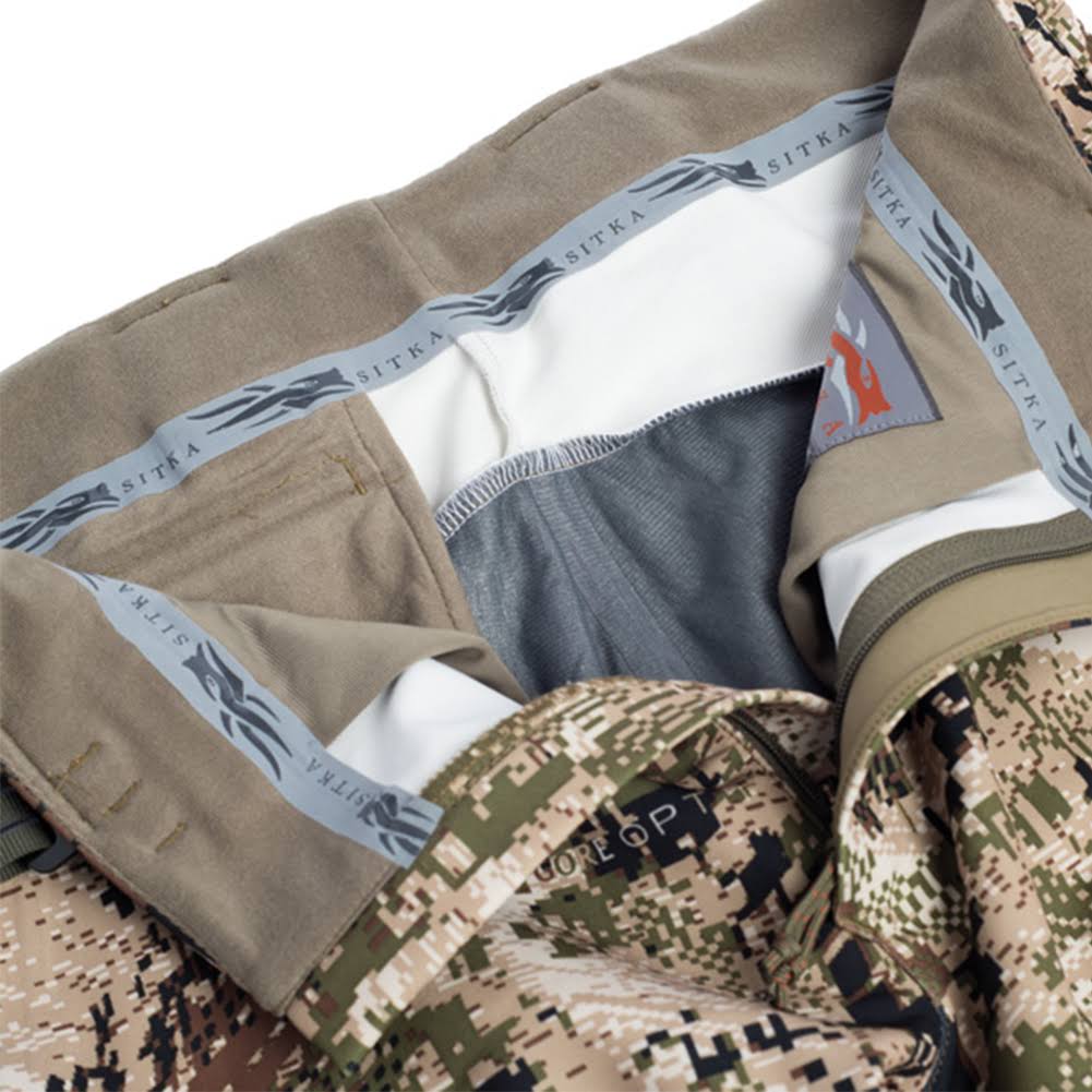 Subalpine Timberline Pant W6532