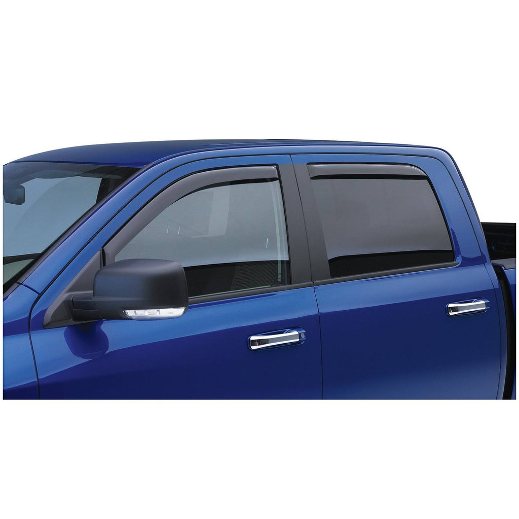 Slimline In-Channel Window Visors A39624