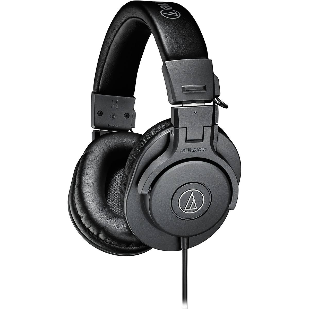 Closed-Back Professional Studio Monitor Headphones Matte Grey B790