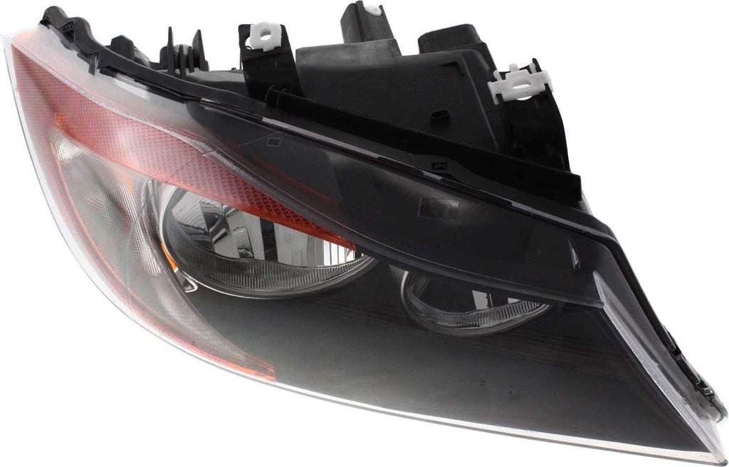 Headlight Assembly for BMW 328i 2007 2008 Passenger Side Halogen K193